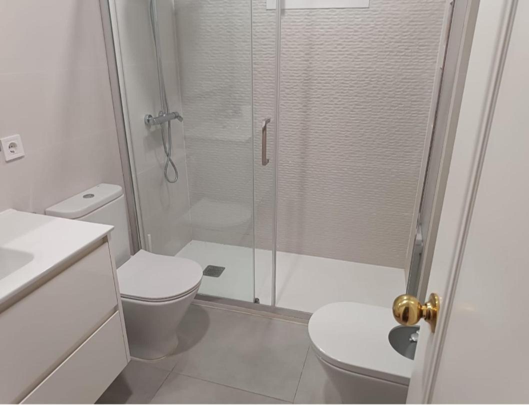 Apartamentos Peregrinos El Rocío Екстериор снимка