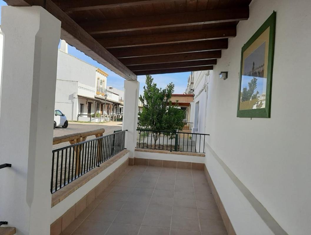 Apartamentos Peregrinos El Rocío Екстериор снимка